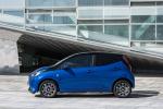 Toyota Aygo 5-Door 2018 года (WW)